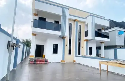 4-Bedroom Semi-Detached Duplexes for Sale | Prime Eliozu Location